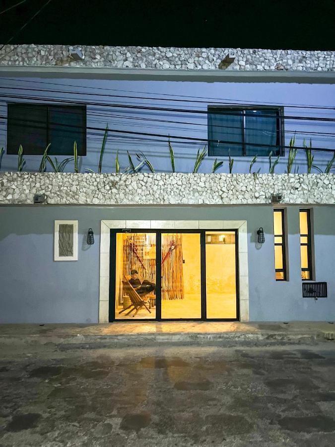 Ariché Valladolid Hotel&Hostal Esterno foto